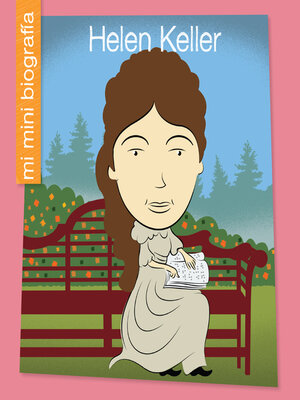 cover image of Helen Keller SP